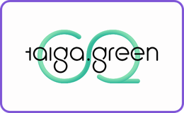 Taiga Logo | The Organic Architect Clients
