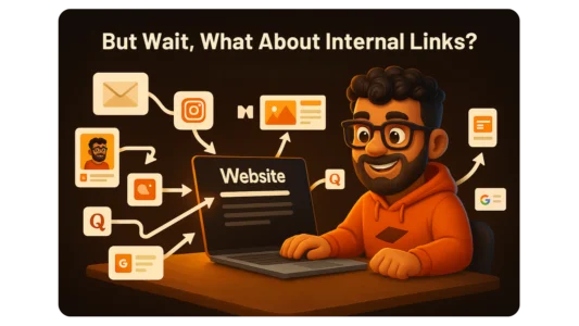 The Organic Architect: SEO Gallery & Strategy Visuals 57 | The Organic Architect