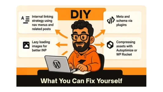 The Organic Architect: SEO Gallery & Strategy Visuals 37 | The Organic Architect